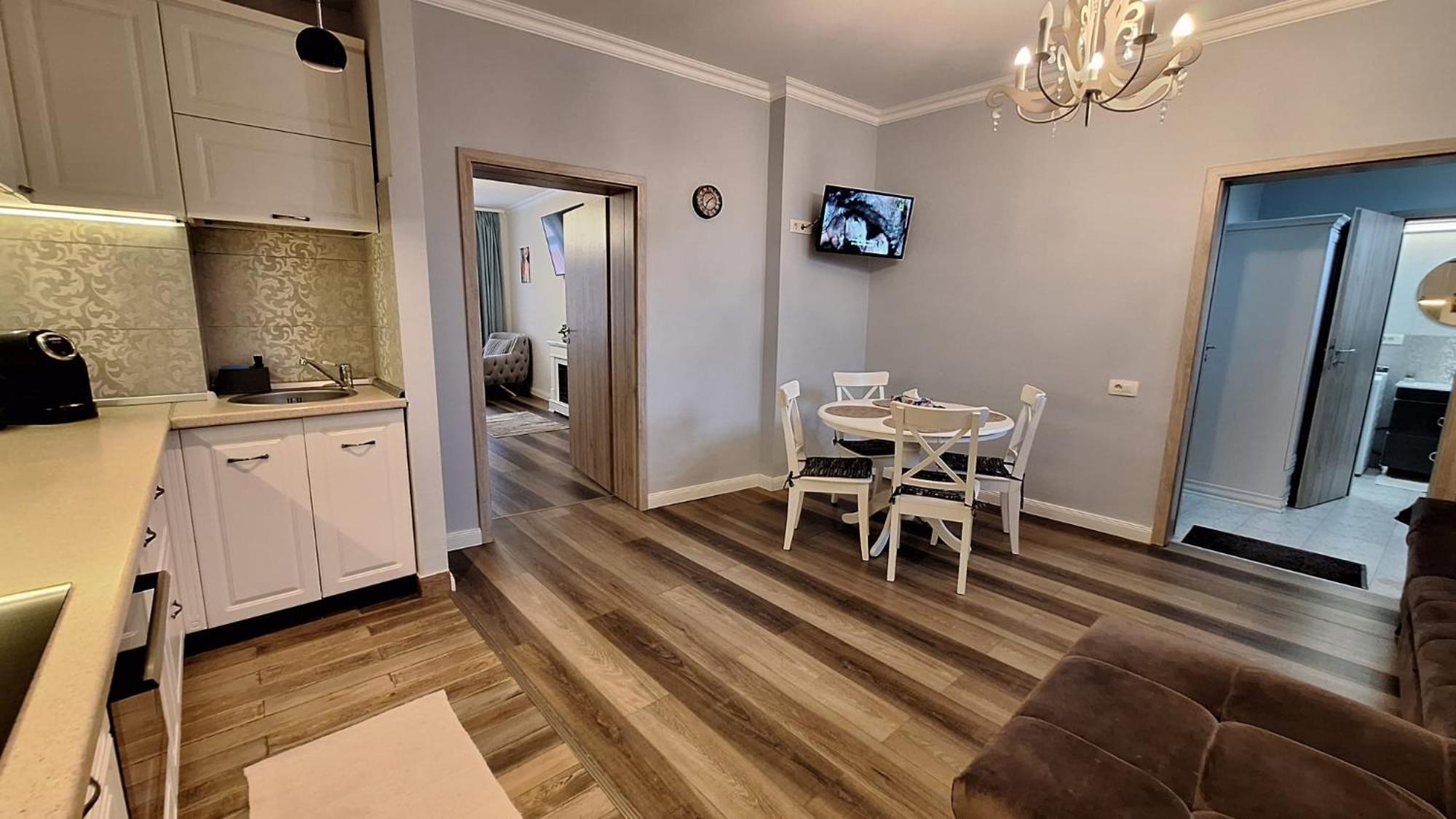 Alpine Sunrise Residence - Brasov Old Center Exterior foto